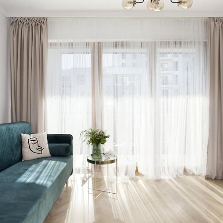 Elite Apartments Sunny Γκντανσκ Εξωτερικό φωτογραφία